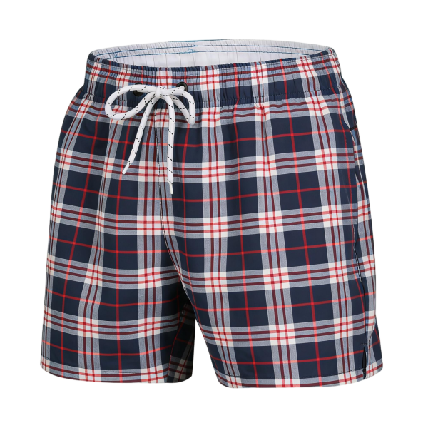 Men's High-End Quick-Dry Plus Size Beach Shorts
