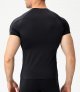 Compression Shirts Men Short Sleeve Athletic Workout Shirts Cool Dry Sports Baselayer Undershirts Gym Tops